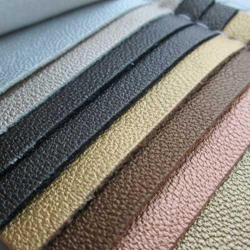 Chất liệu da pu được ứng dụng rộng rãi trong nhiều loại sản phẩm