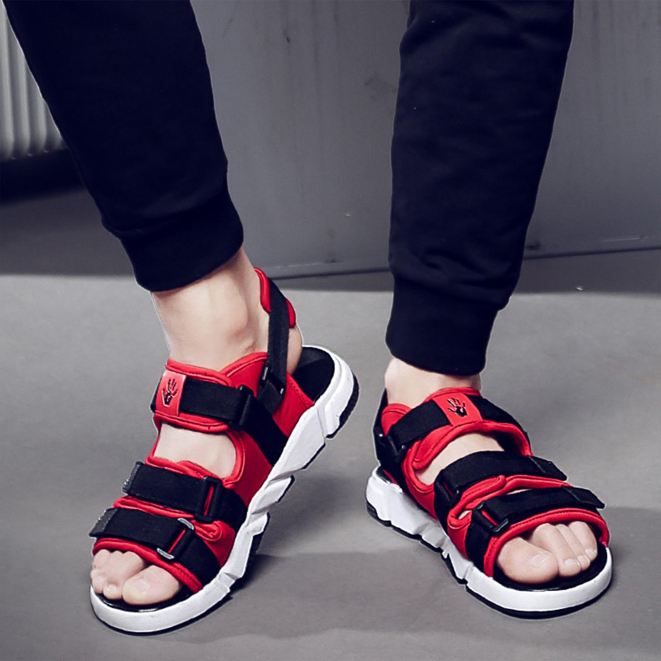 Dép sandal nam ngày càng phổ biến hơn