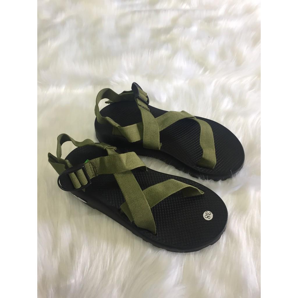 Dép sandal nam Chaco là sandal nam đẹp được nhiều người lựa chọn