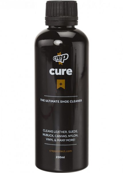 Có rất nhiều nhu cầu sử dụng Crep Protect Cure để làm sạch giày