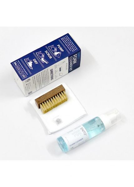  Enito Foam Cleaner Kit vệ sinh giày ở mọi nơi mọi lúc và nhanh chóng