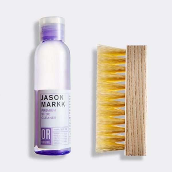 Sản phẩm Jason Markk Essential Kit có thể làm sạch được khoảng hơn 100 đôi giày