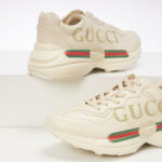 Gucci Rhyton Logo Like Auth màu trắng