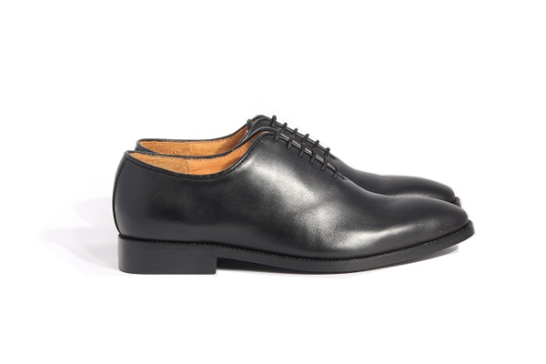 Giày Oxford trơn cơ bản nhẹ nhàng