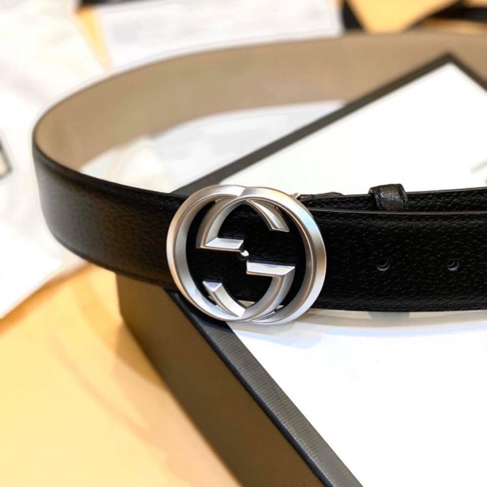 Thắt lưng da Gucci