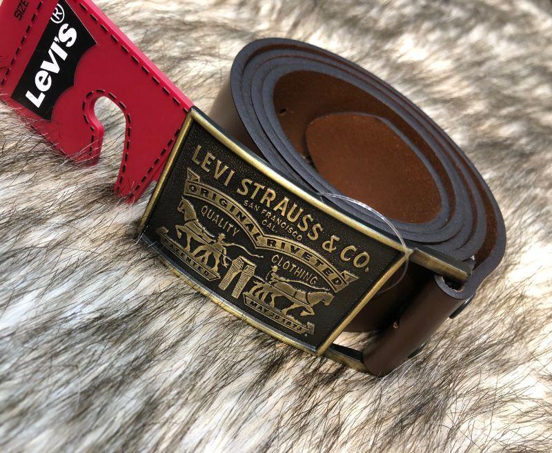 Thắt lưng nam Levi’s