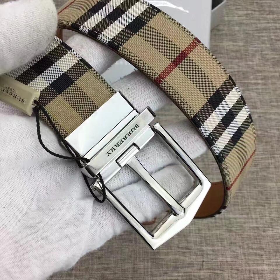 Thắt lưng nam Burberry