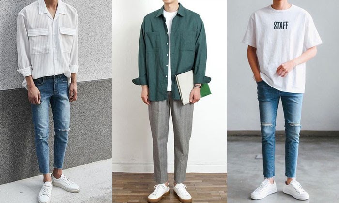 Các phong cách phối đồ đi làm đơn giản mà vô cùng “bánh cuốn”