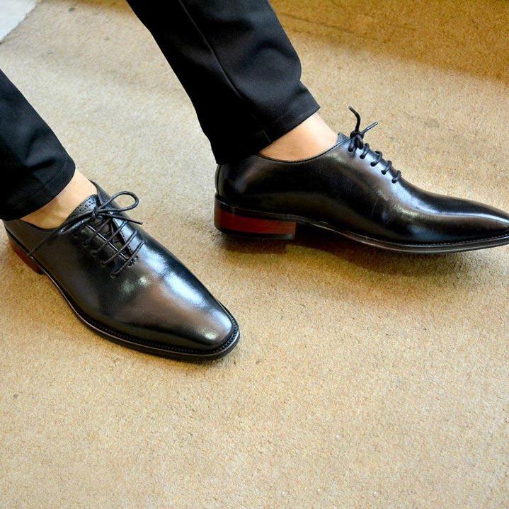 Các loại giày nam Oxford có tính đa dụng