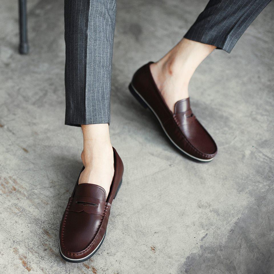 Giày Penny Loafer phù hợp môi trường công sở