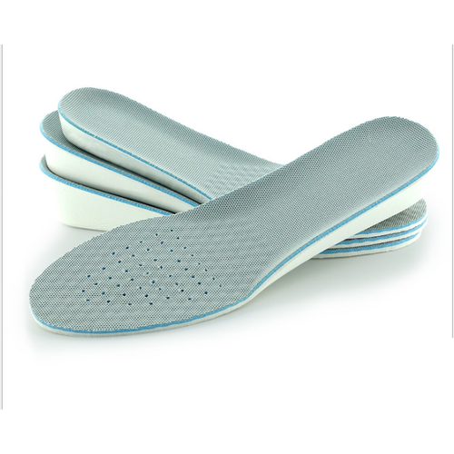 Lót giày tăng chiều cao nhanh chóng và an toàn cho đôi chân của bạn