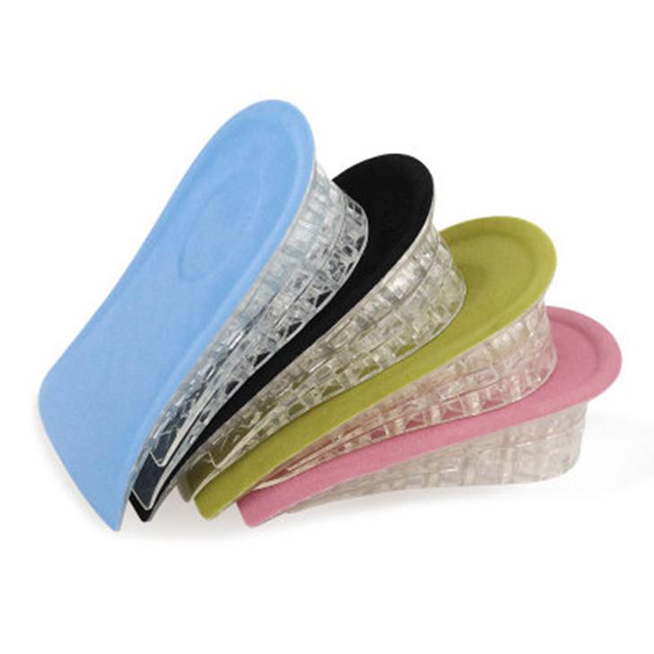 Miếng lót giày tăng chiều cao nửa bàn