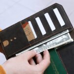 Ví dài gập đôi nam