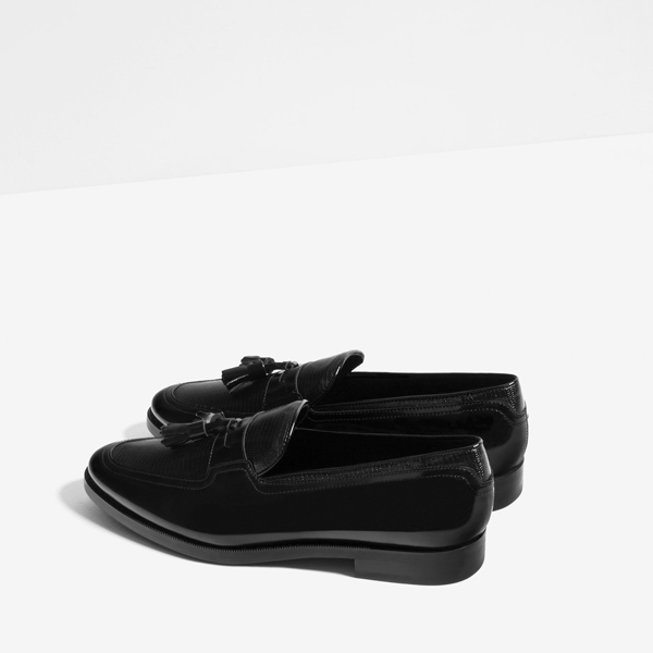 Giày Loafer của Zara