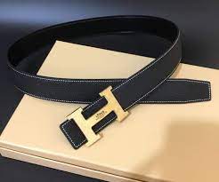 Thắt lưng nam hàng hiệu từ Mỹ Hermes