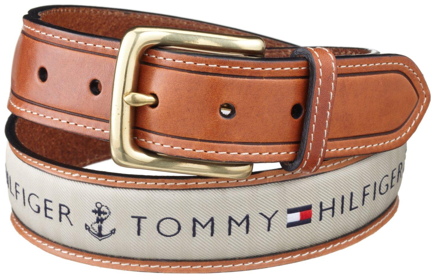Thắt lưng Tommy Hilfiger mang vẻ đẹp sang trọng
