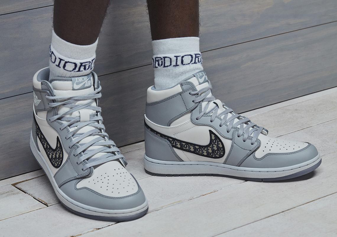 Nike Air Jordan 1 Dior