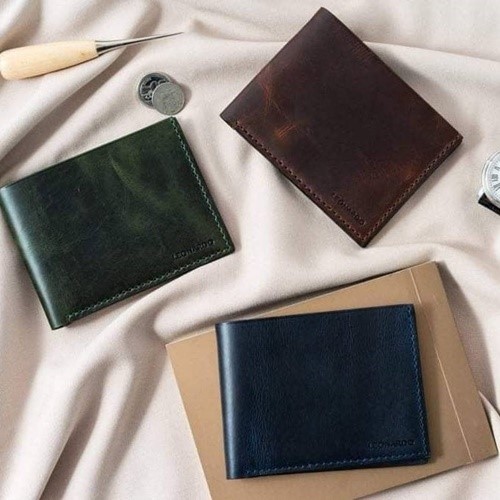 Sản phẩm ví nam cao cấp với thiết kế tinh tế