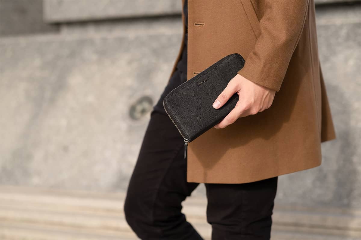 Dáng ví dài vừa nhiều công dụng vừa sang trọng