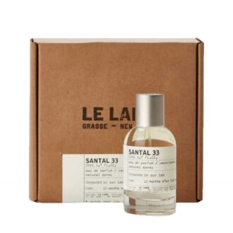 Nước Hoa Lelabo Santal 33 50ml NHLL2