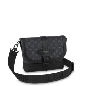 Túi đeo chéo Louis Vuitton like au Saumur Messenger Bag TDCLV28