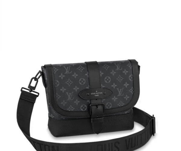 Túi đeo chéo Louis Vuitton like au Saumur Messenger Bag TDCLV28