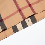 Áo Sơ Mi Burberry tay dài họa tiết caro truyền thống