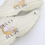 Giày Gucci Bananya Rhyton Sneaker họa tiết quả chuối