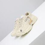 Giày Gucci Bananya Rhyton Sneaker họa tiết quả chuối