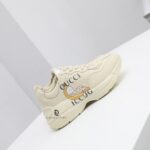 Giày Gucci Bananya Rhyton Sneaker họa tiết quả chuối Like Auth