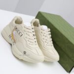 Giày Gucci Bananya Rhyton Sneaker họa tiết quả chuối