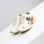 Gucci Disney x Gucci Rhyton 'Mickey Mouse' Like Auth