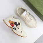 Gucci Disney x Gucci Rhyton 'Mickey Mouse' Like Auth