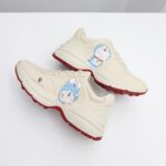 Giày Gucci Doraemon x Gucci Rhyton Sneaker Like Auth