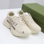 Giày Gucci x KAI Rhyton Sneaker Like Auth