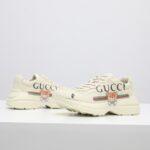 Giày Gucci x KAI Rhyton Sneaker Like Auth