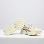 Giày Gucci x KAI Rhyton Sneaker Like Auth