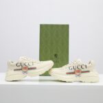 Giày Gucci x KAI Rhyton Sneaker Like Auth