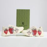 Giày Gucci Rhyton Dâu Tây (Strawberry) Like Auth