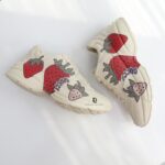 Giày Gucci Rhyton Dâu Tây (Strawberry) Like Auth