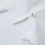 Áo Polo Gucci logo Patch white họa tiết quả dâu Like Auth