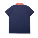 Áo Polo Gucci Onion Patch xanh navy Like Auth