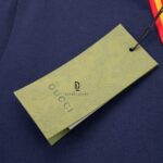 Áo Polo Gucci Onion Patch xanh navy Like Auth