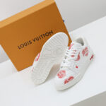 Giày Louis Vuitton LV Trainer X Nigo Lv Made Like Auth