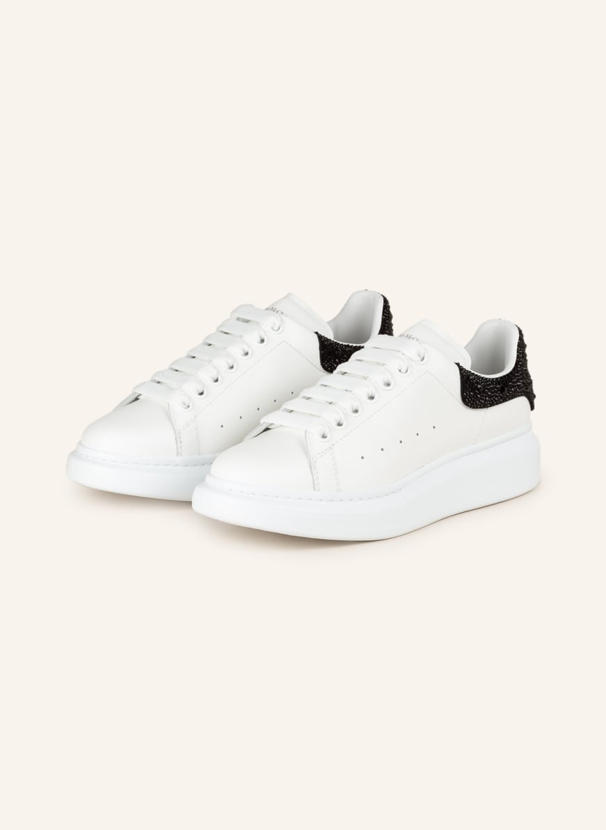 Điểm nổi bật của Sneaker Alexander McQueen Oversize