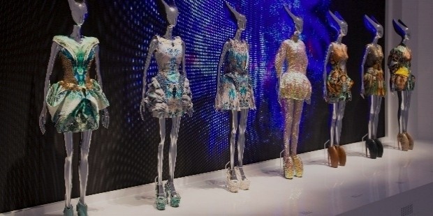 Đối tác phát triển thương hiệu của Alexander McQueen