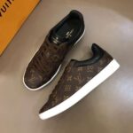 Giày Louis Vuitton Luxembourg Sneaker cao cấp