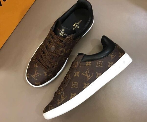 Giày Louis Vuitton Luxembourg Sneaker cao cấp