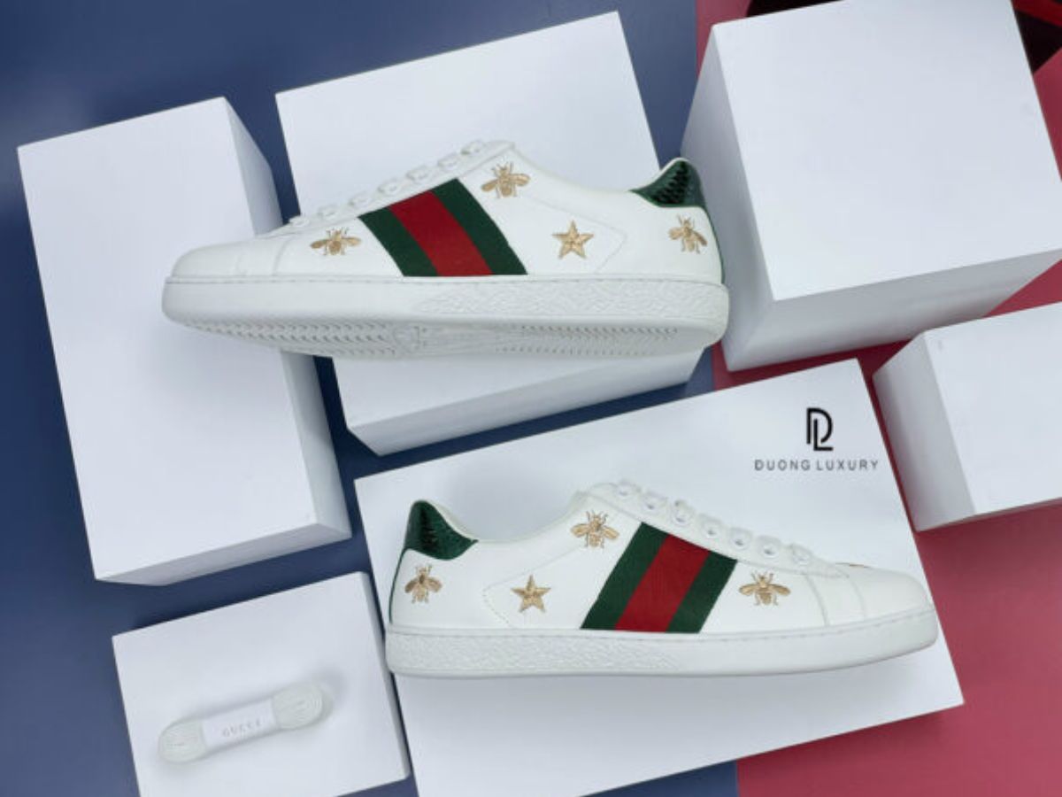 Mua giày Gucci chính hãng ở TPHCM và Hà Nội