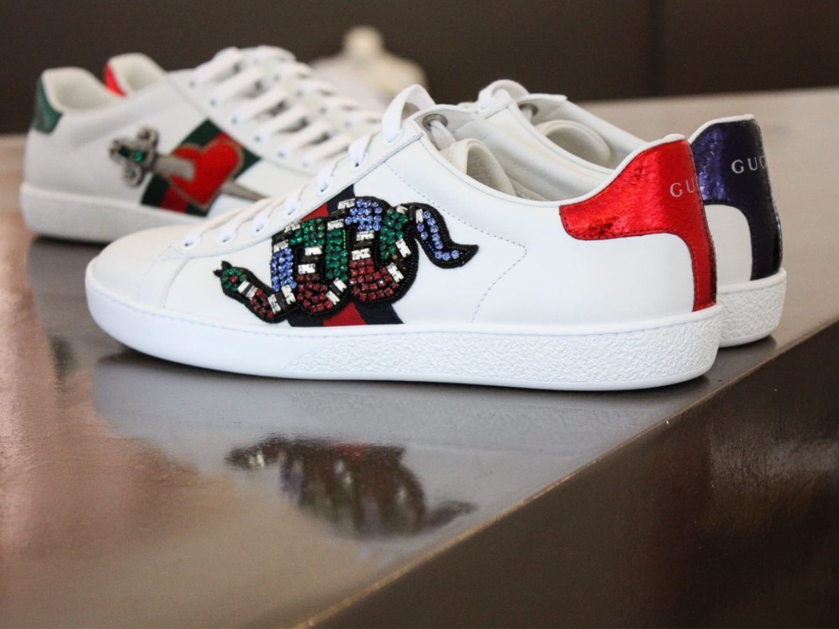 Những ưu điểm nổi bật của giày Gucci